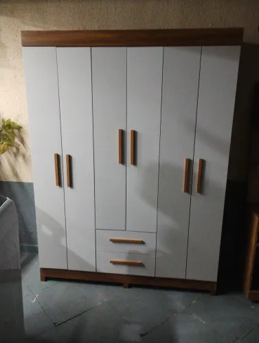Guarda roupa zero, 1 mês de uso
