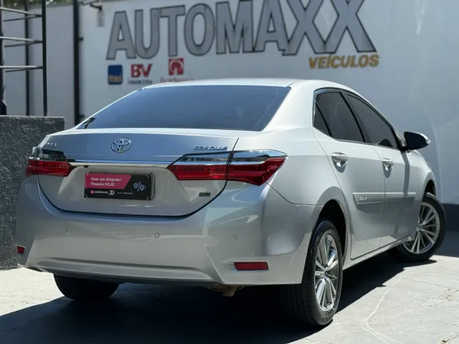 Toyota Corolla GLI 1.8 Flex 16V Aut. 2018