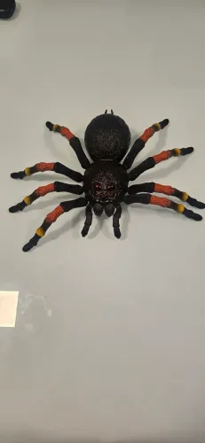 Aranha gigante robô