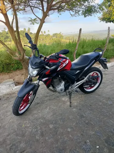 Twister 250f