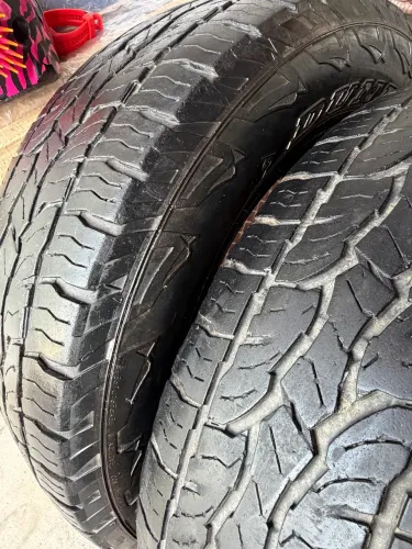 Pneus 265/65-17 AT