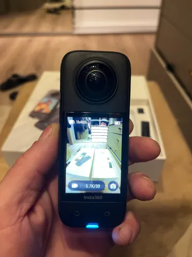 Insta 360 x3