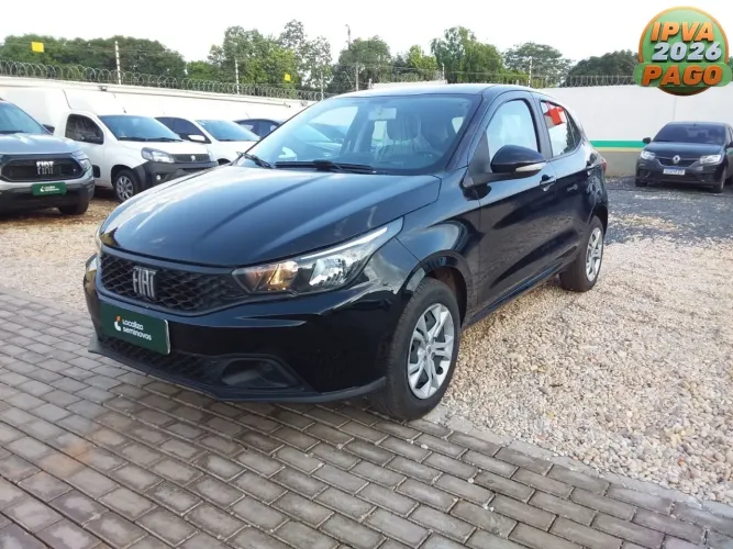 Fiat Argo Drive 1.0 Firefly 2025