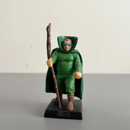 Estátua miniatura Mole man - Marvel Figurine - Eaglemoss