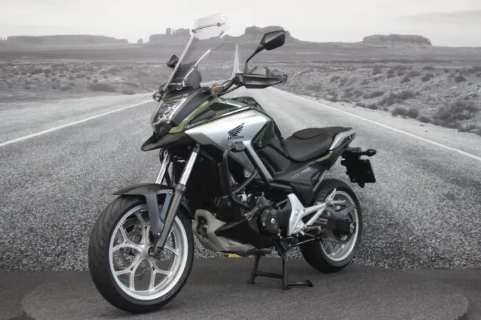 HONDA NC 750X/NC 750X ABS 2019
