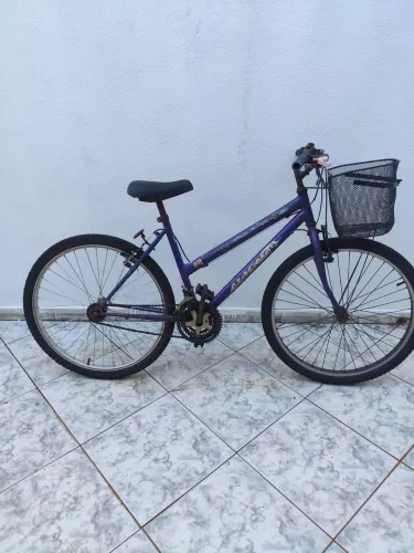 BICICLETA FEMININA 