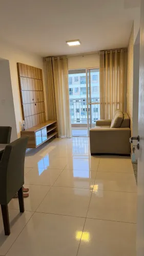 APARTAMENTO MOBILIADO DE 2 QUARTOS NO CONDOMÍNIO VEREDAS EM ALAGOINHAS 