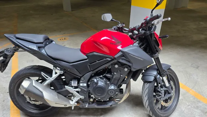 Hornet 500