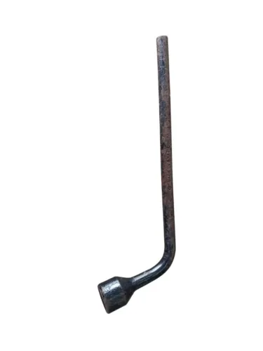Chave roda Citroen automotivo C3 1.0