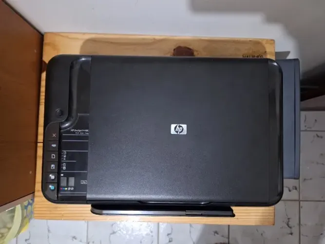 HP F4480 (Para Conserto/Peças) - Motores Ok!