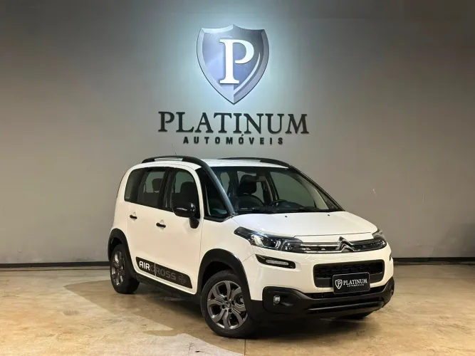 Citroen Aircross Live 1.6 Flex 16V 5P Mec. 2019