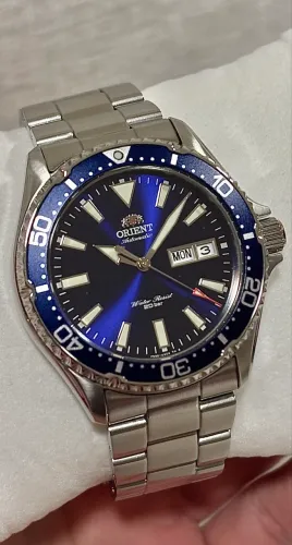 Orient Kamasu RA AA0002L19B
