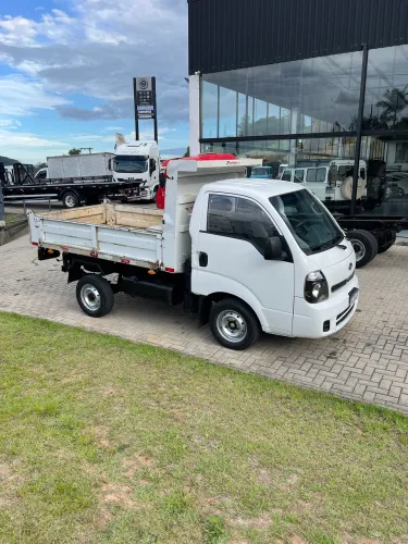Kia Motors Bongo K-2500 2.5 4X2 TB Diesel 2021