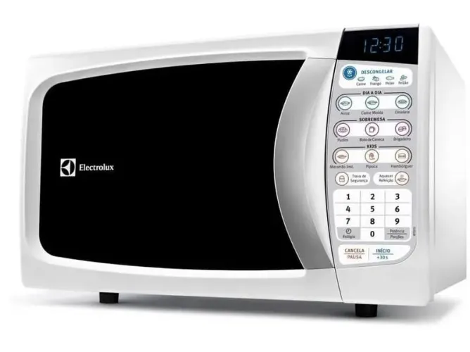 Microondas Electrolux