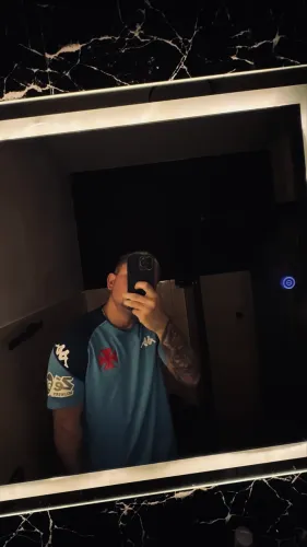 CAMISA GG VASCO DA GAMA DE TREINO 2024 