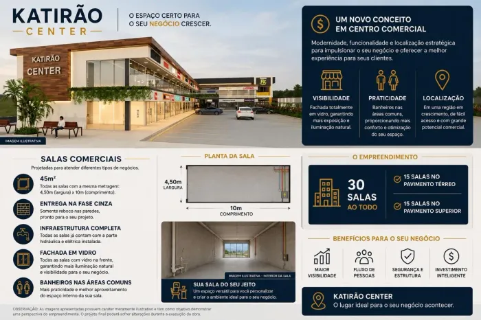SALAS COMERCIAL