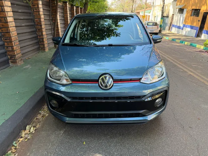 Volkswagen Up! Move 1.0 TSI Total Flex 12V 5P 2018