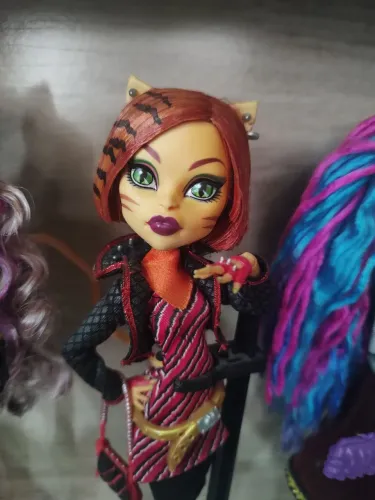 Monster High G1 Toralei 