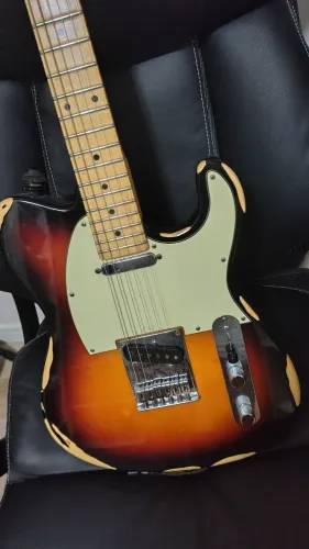 Guitarra Tagima T405 telecaster