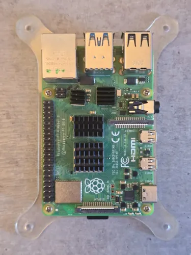 Raspberry Pi 4 Model B 8gb