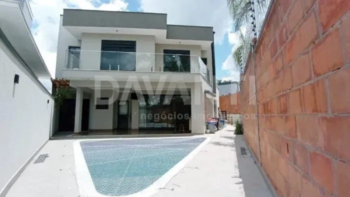 Condomínio São Lourenço em Valinhos na Davanti Imóveis.