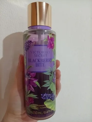 Body Splash Victoria's Secret - Blackberry Bite ORIGINAL