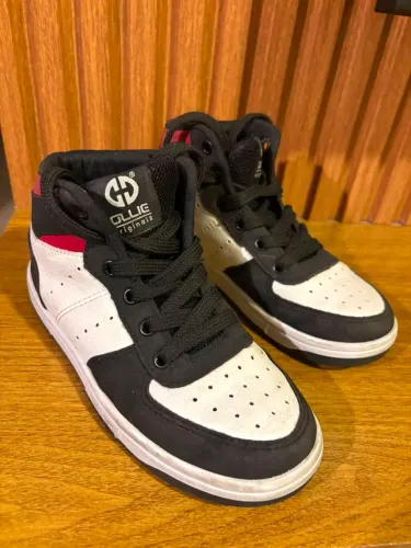 Tênis infantil masculino