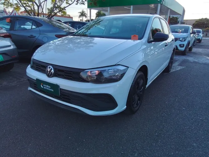 Volkswagen Polo Track 1.0 Flex 12V 5P 2026