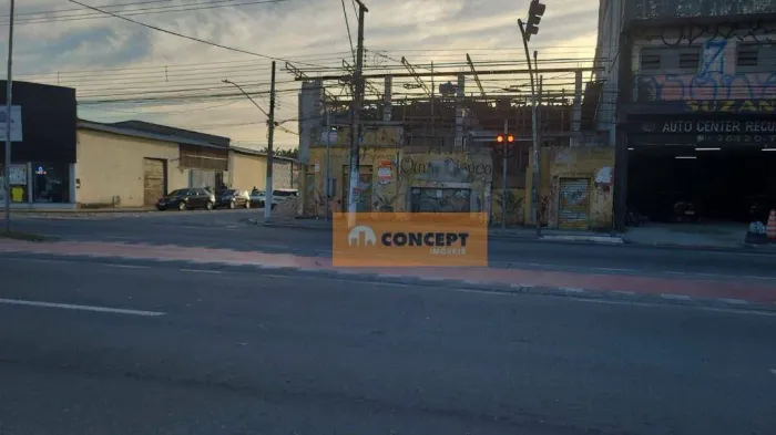 Salão para alugar, 130 m² por R$ 3.990/mês - Parque Maria Helena - Suzano/SP
