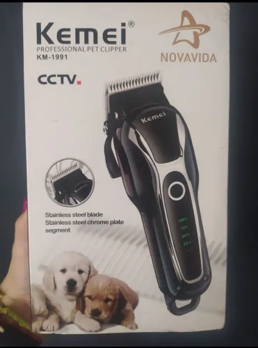 Máquina de tosar