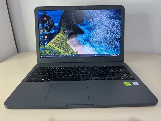 Notebook Gamer SamsungBook Core i5 8GB RAM SSD 256GB | Nvidia GeForce MX110