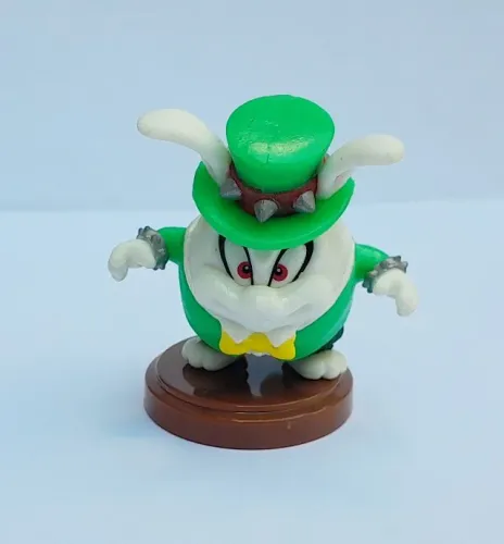 Topper Furuta Choco Egg Mario Odyssey Original - Nintendo