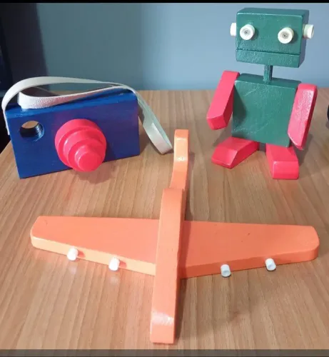 Brinquedo didático
