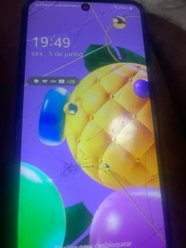 LG K62