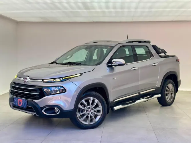 Fiat Toro Ranch 2.0 16V 4X4 Diesel Aut. 2021