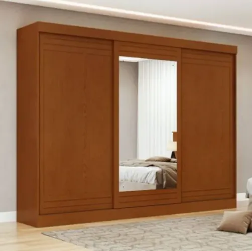 Guarda Roupa Nice Solteiro 2,30m