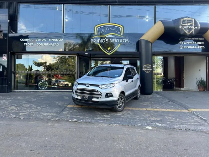 Ford Ecosport SE 2.0 16V Flex 5P Aut. 2014