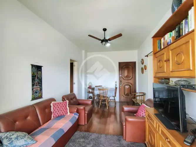 Apartamento com 02 quartos à venda, R$ 660 mil, bairro do Alto - Teresópolis/RJ. codigo: 3