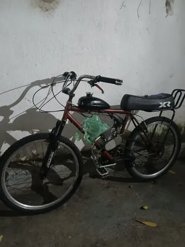 Motorizada 80cc