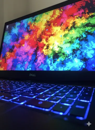 Notebook Gamer Dell G3 i5 GTX 1650 120Hz