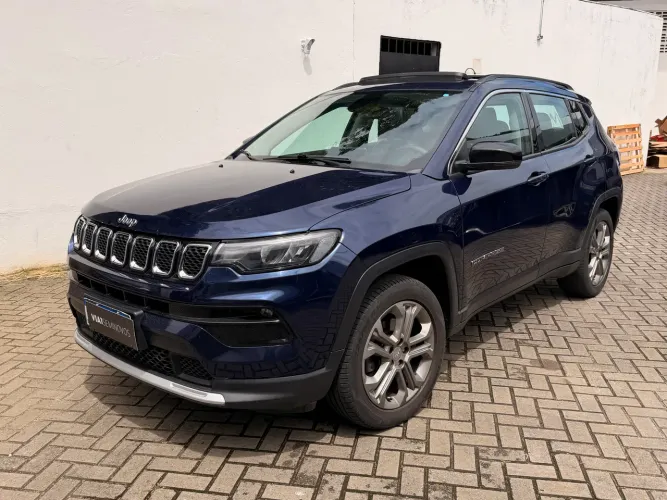 Jeep Compass Long. T270 1.3 TB 4X2 Flex AUT 2023