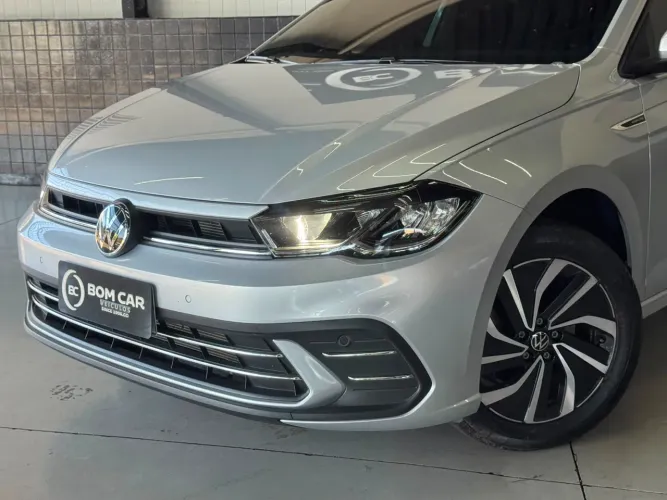 Volkswagen Polo Highline 170 TSI 1.0 Flex 12V Aut. 2025