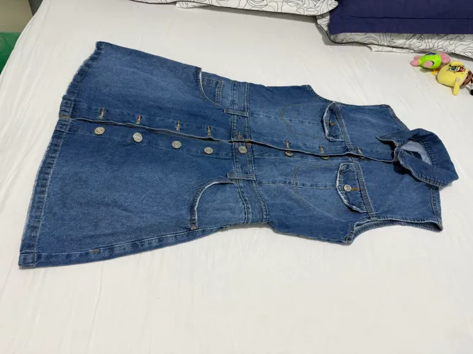 Vestido Jeans