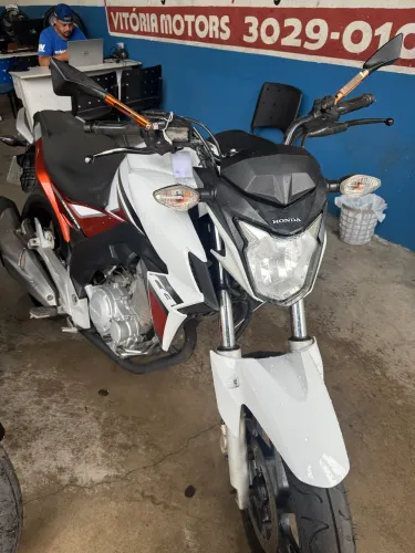 HONDA CB TWISTER 250 2017