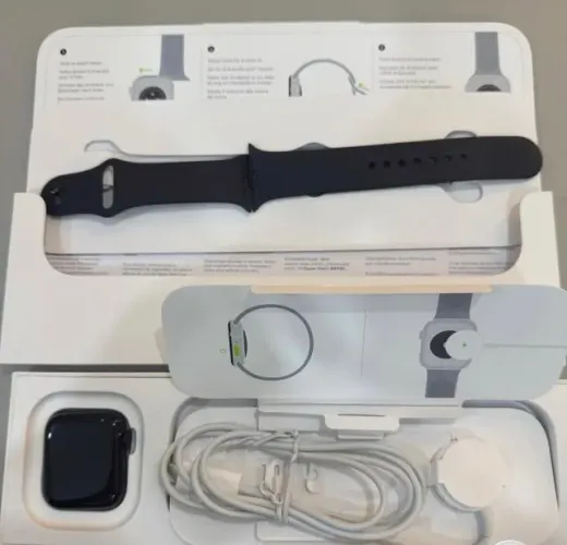 APPLE WATCH SE 2 40MM GARANTIA APPLE JULHO/26