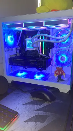 Placa de vídeo asus dual fans 4070