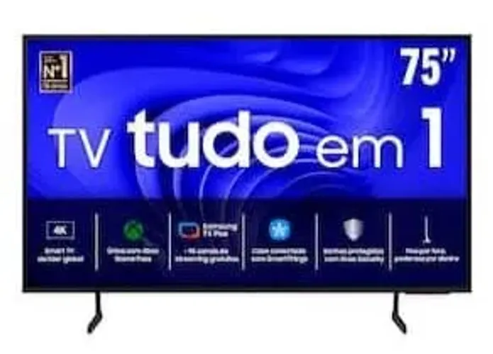 Tv Samsung 75 polegadas