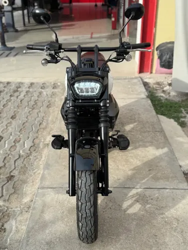 Shineray Iron 250 EFI