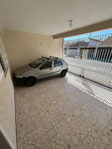 Casa com 3 dormitórios à venda, 110 m² por R$ 400.000 - Quiririm - Taubaté/SP