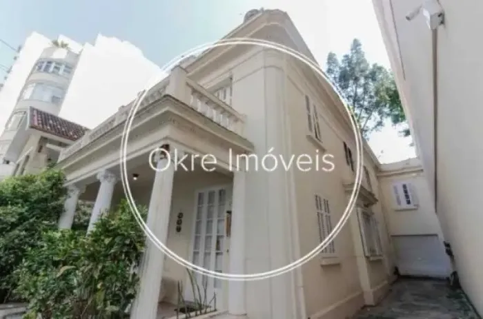 Casa de rua : Duplex / Residencial / Flamengo